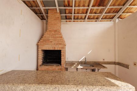 Apartamento para alugar com 178m², 2 quartos e 1 vagaÁrea comum - Churrasqueira