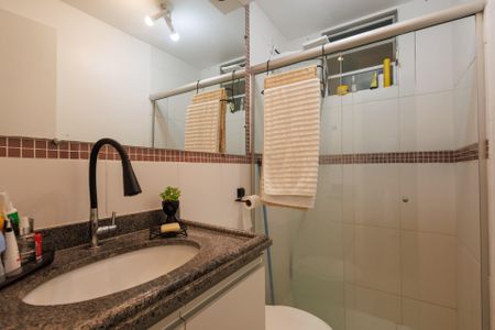 Apartamento para alugar com 178m², 2 quartos e 1 vagaBanheiro Corredor