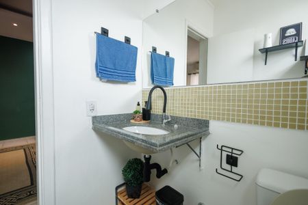 Apartamento para alugar com 178m², 2 quartos e 1 vagaLavabo