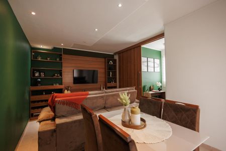 Apartamento para alugar com 178m², 2 quartos e 1 vagaSala de Jantar