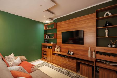 Apartamento para alugar com 178m², 2 quartos e 1 vagaSala de TV