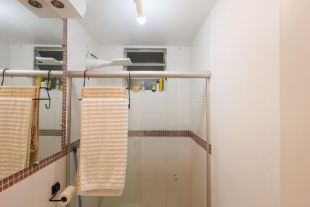Apartamento para alugar com 178m², 2 quartos e 1 vagaBanheiro Corredor