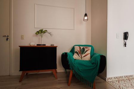 Sala de apartamento para alugar com 2 quartos, 178m² em Chacara do Visconde, Taubaté