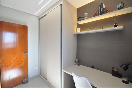 Apartamento à venda com 35m², 2 quartos e 1 vagaQuarto 2