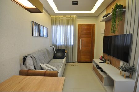 Sala de apartamento à venda com 2 quartos, 35m² em Vila Constança, São Paulo