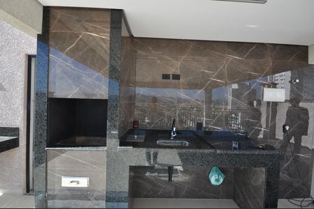 Apartamento à venda com 35m², 2 quartos e 1 vagaÁrea comum - Churrasqueira