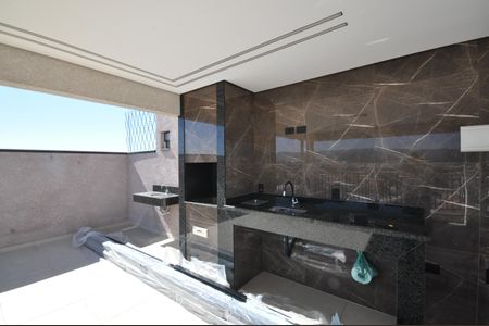 Apartamento à venda com 35m², 2 quartos e 1 vagaÁrea comum - Churrasqueira