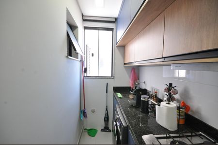 Apartamento à venda com 35m², 2 quartos e 1 vagaÁrea de Serviço