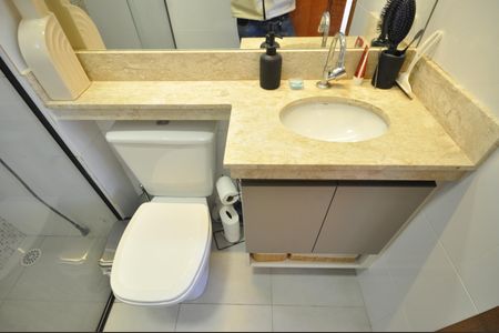 Apartamento à venda com 35m², 2 quartos e 1 vagaBanheiro