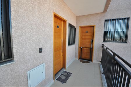 Apartamento à venda com 35m², 2 quartos e 1 vagaHall de entrada