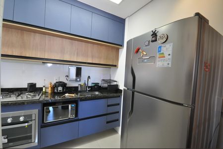Apartamento à venda com 35m², 2 quartos e 1 vagaCozinha