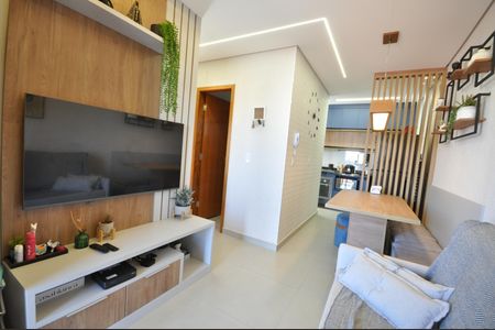 Sala de apartamento à venda com 2 quartos, 35m² em Vila Constança, São Paulo