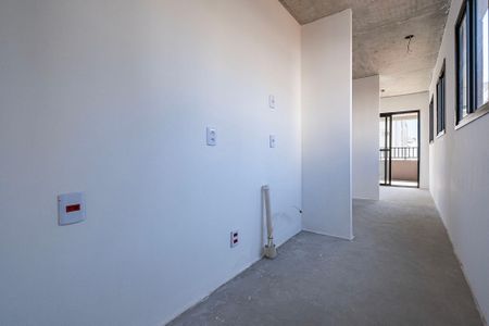 Studio à venda com 42m², 1 quarto e sem vagaStudio