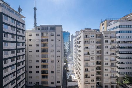 Studio à venda com 42m², 1 quarto e sem vagaStudio - Vista