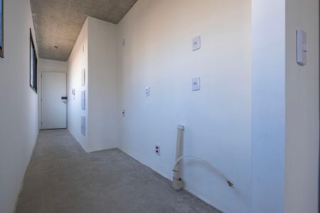 Studio à venda com 42m², 1 quarto e sem vagaStudio