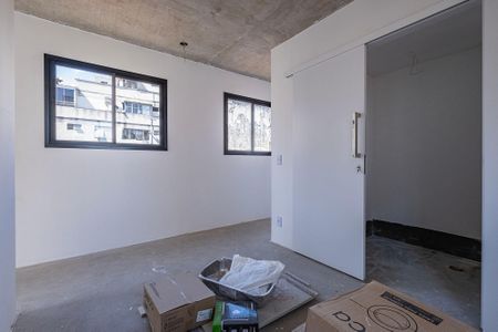 Studio à venda com 42m², 1 quarto e sem vagaStudio
