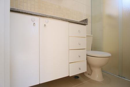 Apartamento para alugar com 52m², 2 quartos e 1 vagaBanheiro