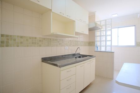 Apartamento para alugar com 52m², 2 quartos e 1 vagaCozinha