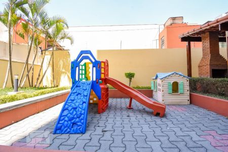 Apartamento para alugar com 52m², 2 quartos e 1 vagaÁrea comum