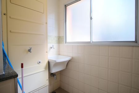 Apartamento para alugar com 52m², 2 quartos e 1 vagaÁrea de Serviço