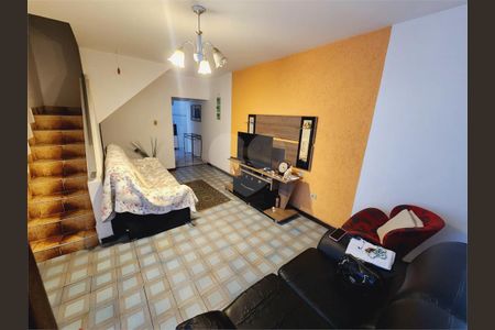 Casa à venda com 3 quartos, 100m² em Jardim Angelina, São Paulo