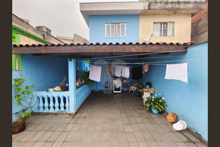 Casa à venda com 3 quartos, 100m² em Jardim Angelina, São Paulo