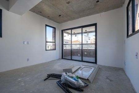 Sala de apartamento à venda com 1 quarto, 111m² em Jardim Paulista, São Paulo