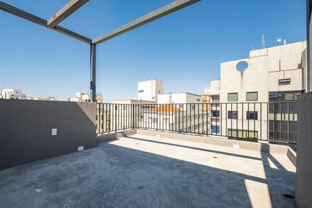 Apartamento à venda com 111m², 1 quarto e 2 vagasCobertura
