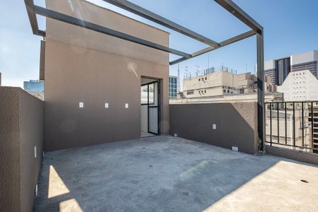 Apartamento à venda com 111m², 1 quarto e 2 vagasCobertura