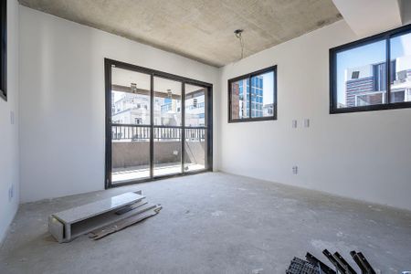 Apartamento à venda com 120m², 1 quarto e 2 vagasSala