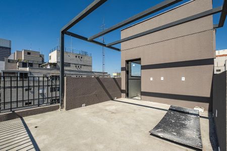 Apartamento à venda com 120m², 1 quarto e 2 vagasCobertura