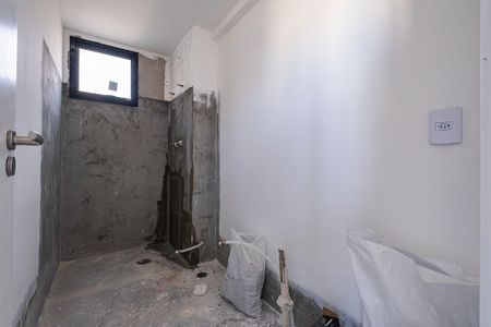 Apartamento à venda com 120m², 1 quarto e 2 vagasBanheiro