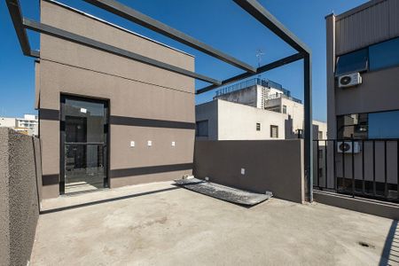 Apartamento à venda com 120m², 1 quarto e 2 vagasCobertura