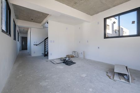 Apartamento à venda com 120m², 1 quarto e 2 vagasSala