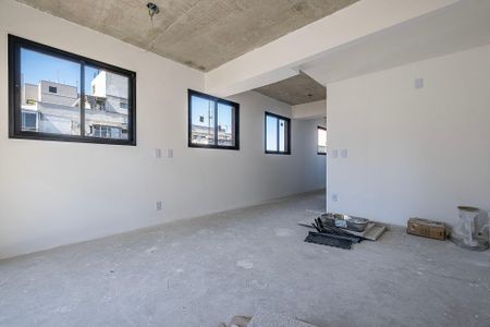 Apartamento à venda com 120m², 1 quarto e 2 vagasSala