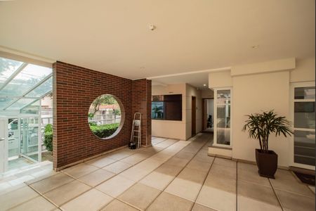 Apartamento à venda com 100m², 4 quartos e 2 vagasHall de entrada