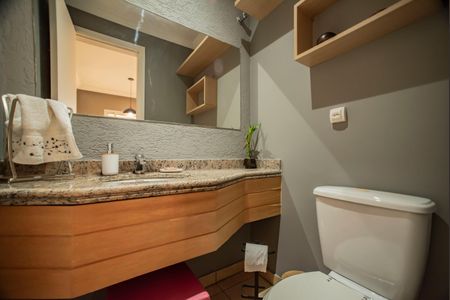 Apartamento à venda com 100m², 4 quartos e 2 vagasLavabo