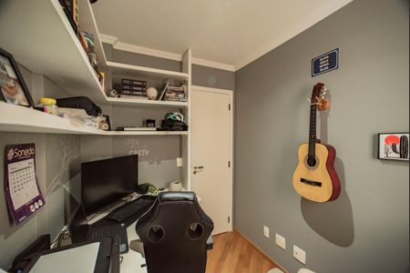 Apartamento à venda com 100m², 4 quartos e 2 vagasQuarto 3