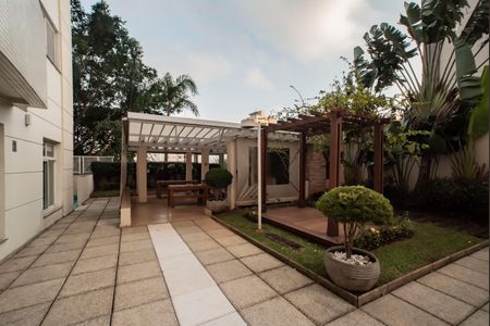 Apartamento à venda com 100m², 4 quartos e 2 vagasÁrea comum - Churrasqueira