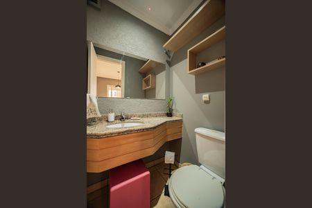 Apartamento à venda com 100m², 4 quartos e 2 vagasLavabo