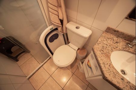 Apartamento à venda com 100m², 4 quartos e 2 vagasBanheiro