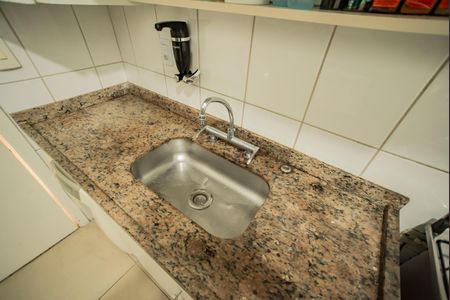 Apartamento à venda com 100m², 4 quartos e 2 vagasCozinha