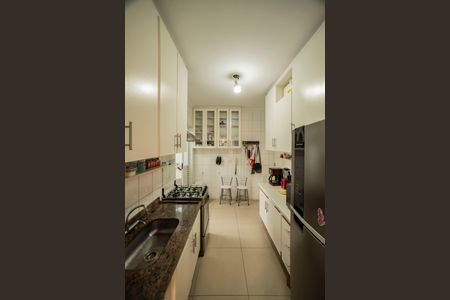 Apartamento à venda com 100m², 4 quartos e 2 vagasCozinha