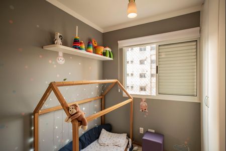 Apartamento à venda com 100m², 4 quartos e 2 vagasQuarto 2