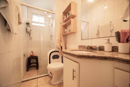 Apartamento à venda com 100m², 4 quartos e 2 vagasBanheiro