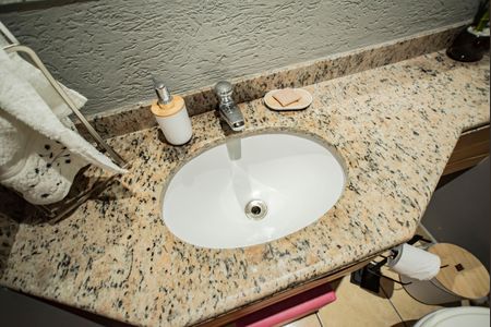 Apartamento à venda com 100m², 4 quartos e 2 vagasLavabo