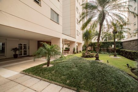 Apartamento à venda com 100m², 4 quartos e 2 vagasHall de entrada