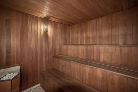 Apartamento à venda com 100m², 4 quartos e 2 vagasÁrea comum - Sauna