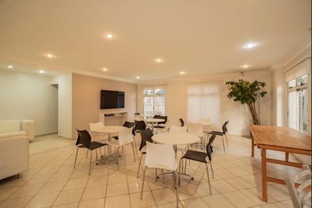 Apartamento à venda com 100m², 4 quartos e 2 vagasÁrea comum - Salão de festas