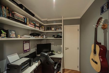 Apartamento à venda com 100m², 4 quartos e 2 vagasQuarto 3